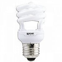 Лампа энергосберегающая FSI-спираль 9W 4200K E14 12000h  Simple |  код. FSI-T2-9-842-E14 |  EKF